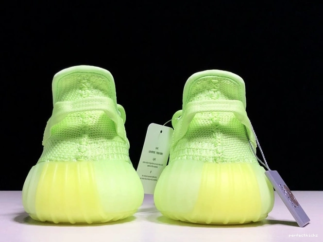 Yeezy Glow V2 Dark the EG5293 Boost 350 Adidas in 0810